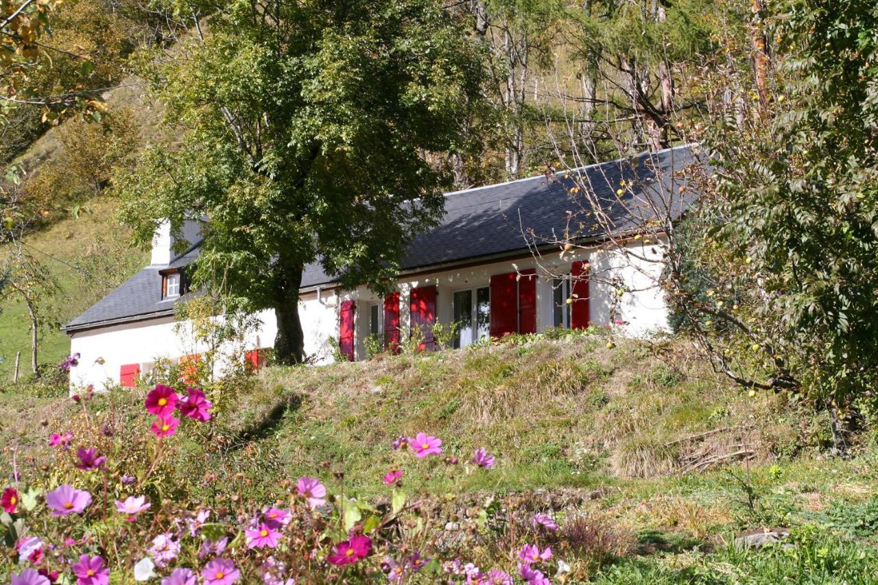 Comfortable Farm House Petit Barzun, In The Parc National Pyrenees Бареж Екстер'єр фото