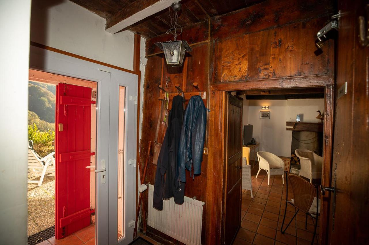 Comfortable Farm House Petit Barzun, In The Parc National Pyrenees Бареж Екстер'єр фото
